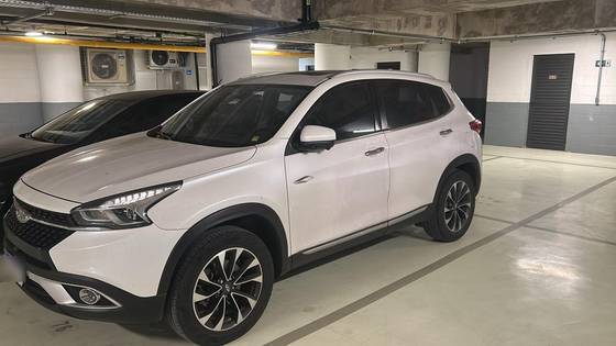CAOA CHERY TIGGO 7 1.5 VVT TURBO iFLEX T DCT