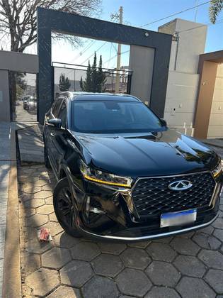 CAOA CHERY TIGGO 7 PRO 1.5 TCI FLEX HYBRID CVT