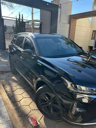 CAOA CHERY-TIGGO 7 PRO-2022