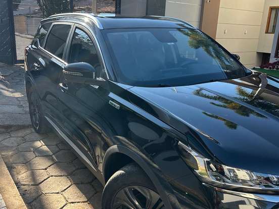 CAOA CHERY-TIGGO 7 PRO-1.5 TCI FLEX HYBRID CVT CAOA CHERY-TIGGO 7 PRO-2022