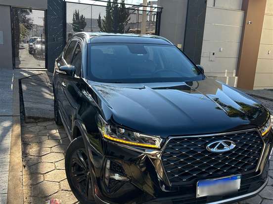 CAOA CHERY-TIGGO 7 PRO-1.5 TCI FLEX HYBRID CVT CAOA CHERY-TIGGO 7 PRO-2022