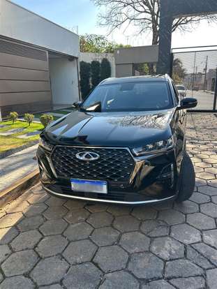 CAOA CHERY-TIGGO 7 PRO-2022