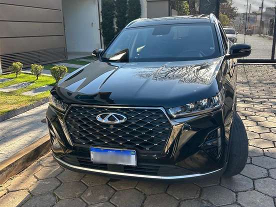 CAOA CHERY-TIGGO 7 PRO-1.5 TCI FLEX HYBRID CVT CAOA CHERY-TIGGO 7 PRO-2022