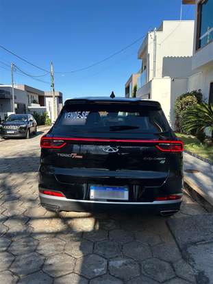 CAOA CHERY-TIGGO 7 PRO-2022