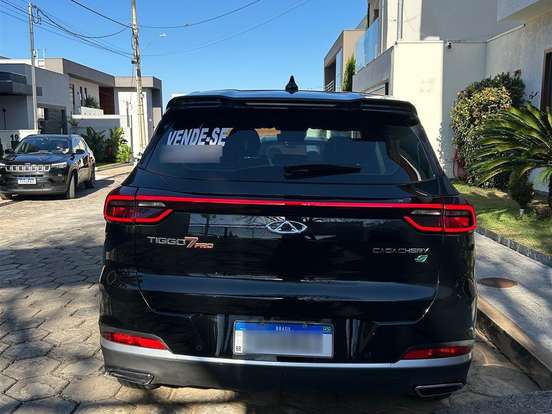 CAOA CHERY-TIGGO 7 PRO-1.5 TCI FLEX HYBRID CVT CAOA CHERY-TIGGO 7 PRO-2022