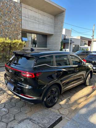 CAOA CHERY-TIGGO 7 PRO-2022