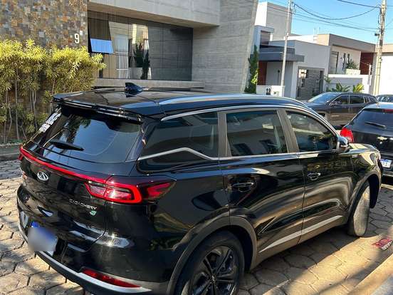 CAOA CHERY-TIGGO 7 PRO-1.5 TCI FLEX HYBRID CVT CAOA CHERY-TIGGO 7 PRO-2022
