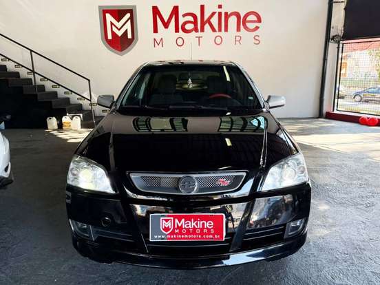 CHEVROLET-ASTRA-2.0 MPFI SS 8V FLEX 4P MANUAL CHEVROLET-ASTRA-2006