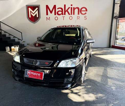 CHEVROLET-ASTRA-2.0 MPFI SS 8V FLEX 4P MANUAL CHEVROLET-ASTRA-2006