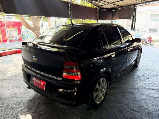 CHEVROLET-ASTRA-2.0 MPFI SS 8V FLEX 4P MANUAL CHEVROLET-ASTRA-2006