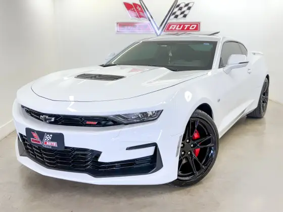 CHEVROLET CAMARO 6.2 V8 GASOLINA SS AUTOMÁTICO
