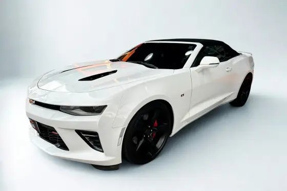 CHEVROLET CAMARO 6.2 V8 GASOLINA SS CONVERSÍVEL AUTOMÁTICO CHEVROLET CAMARO 6.2 V8 GASOLINA SS CONVERSÍVEL AUTOMÁTICO