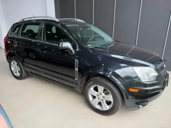 CHEVROLET CAPTIVA 2.4 SIDI 16V GASOLINA 4P AUTOMÁTICO CHEVROLET CAPTIVA 2.4 SIDI 16V GASOLINA 4P AUTOMÁTICO