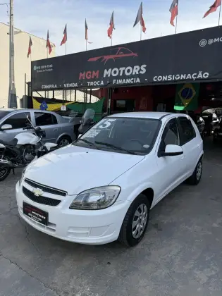 CHEVROLET CELTA 1.0 MPFI LT 8V FLEX 4P MANUAL CHEVROLET CELTA 1.0 MPFI LT 8V FLEX 4P MANUAL