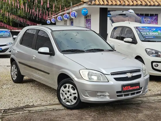 CHEVROLET CELTA 1.0 MPFI LT 8V FLEX 4P MANUAL