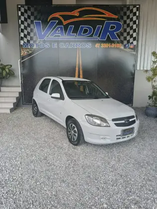 CHEVROLET CELTA 1.0 MPFI LT 8V FLEX 4P MANUAL