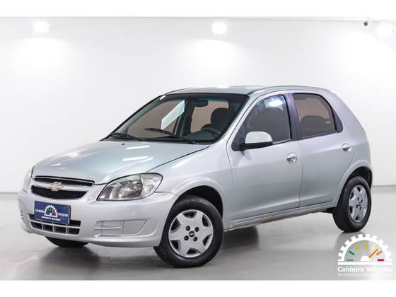CHEVROLET CELTA 1.0 MPFI LT 8V FLEX 4P MANUAL