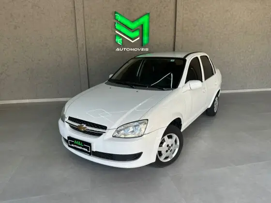 CHEVROLET CLASSIC 1.0 MPFI LS 8V FLEX 4P MANUAL