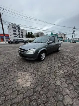 CHEVROLET CLASSIC 1.0 MPFI LS 8V FLEX 4P MANUAL CHEVROLET CLASSIC 1.0 MPFI LS 8V FLEX 4P MANUAL