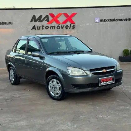 CHEVROLET CLASSIC 1.0 MPFI LS 8V FLEX 4P MANUAL CHEVROLET CLASSIC 1.0 MPFI LS 8V FLEX 4P MANUAL