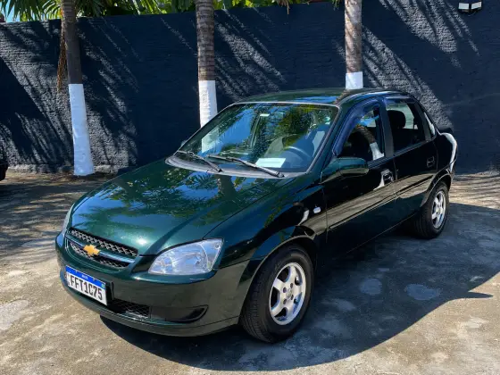 CHEVROLET CLASSIC 1.0 MPFI LS 8V FLEX 4P MANUAL CHEVROLET CLASSIC 1.0 MPFI LS 8V FLEX 4P MANUAL