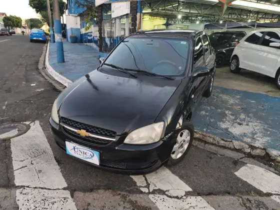 CHEVROLET CLASSIC 1.0 MPFI LS 8V FLEX 4P MANUAL CHEVROLET CLASSIC 1.0 MPFI LS 8V FLEX 4P MANUAL