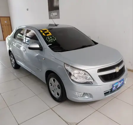 CHEVROLET COBALT 1.4 SFI LS 8V FLEX 4P MANUAL CHEVROLET COBALT 1.4 SFI LS 8V FLEX 4P MANUAL