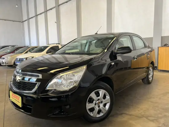 CHEVROLET COBALT 1.4 SFI LT 8V FLEX 4P MANUAL CHEVROLET COBALT 1.4 SFI LT 8V FLEX 4P MANUAL