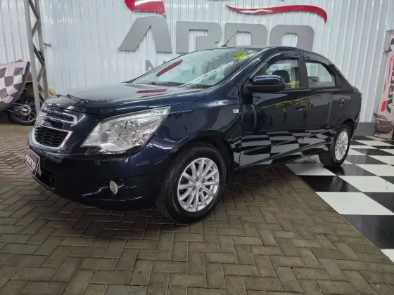 CHEVROLET COBALT 1.4 SFI LTZ 8V FLEX 4P MANUAL