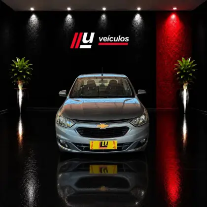 CHEVROLET COBALT 1.8 MPFI LTZ 8V FLEX 4P AUTOMÁTICO