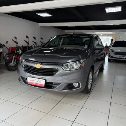CHEVROLET COBALT 1.8 MPFI LTZ 8V FLEX 4P AUTOMÁTICO
