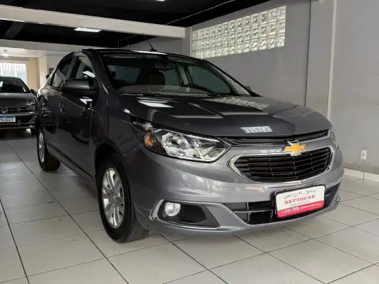 CHEVROLET-COBALT-1.8 MPFI LTZ 8V FLEX 4P AUTOMÁTICO CHEVROLET-COBALT-2019