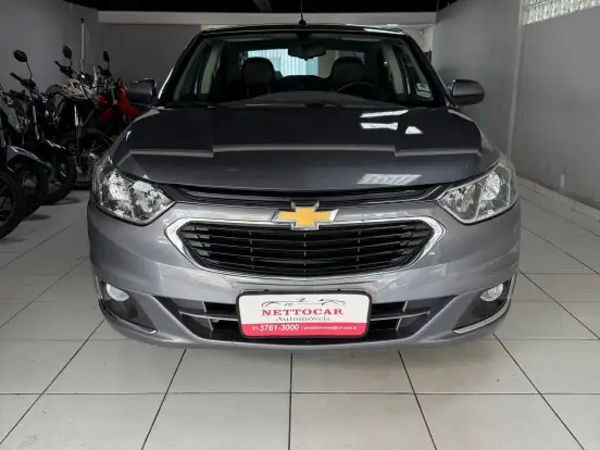 CHEVROLET-COBALT-1.8 MPFI LTZ 8V FLEX 4P AUTOMÁTICO CHEVROLET-COBALT-2019