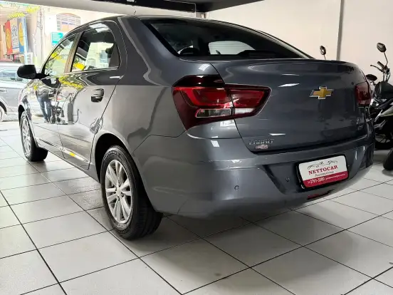 CHEVROLET-COBALT-1.8 MPFI LTZ 8V FLEX 4P AUTOMÁTICO CHEVROLET-COBALT-2019