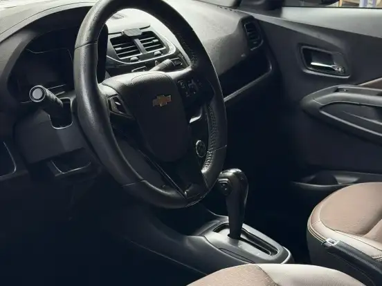 CHEVROLET-COBALT-1.8 MPFI LTZ 8V FLEX 4P AUTOMÁTICO CHEVROLET-COBALT-2019