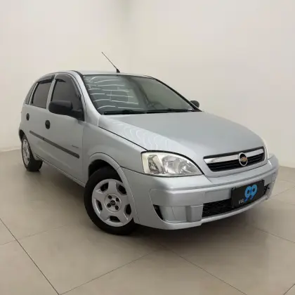 CHEVROLET CORSA 1.0 MPFI MAXX 8V FLEX 4P MANUAL CHEVROLET CORSA 1.0 MPFI MAXX 8V FLEX 4P MANUAL