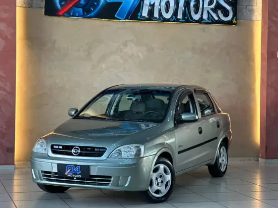 CHEVROLET CORSA 1.0 MPFI MAXX SEDAN 8V FLEX 4P MANUAL CHEVROLET CORSA 1.0 MPFI MAXX SEDAN 8V FLEX 4P MANUAL