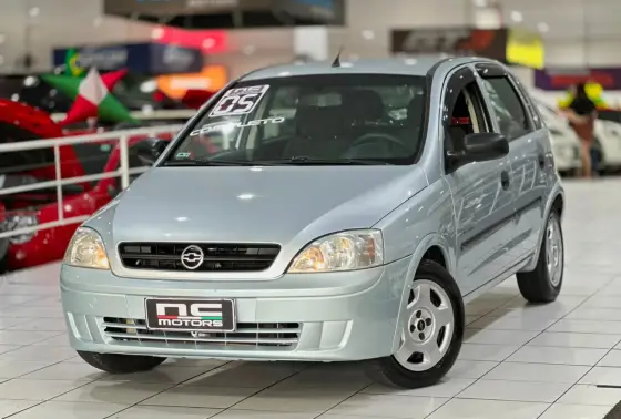 CHEVROLET CORSA 1.0 MPFI PREMIUM 8V GASOLINA 4P MANUAL CHEVROLET CORSA 1.0 MPFI PREMIUM 8V GASOLINA 4P MANUAL