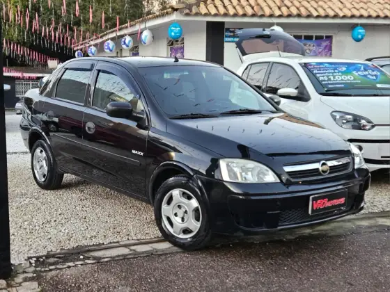 CHEVROLET CORSA 1.4 MPFI MAXX SEDAN 8V FLEX 4P MANUAL CHEVROLET CORSA 1.4 MPFI MAXX SEDAN 8V FLEX 4P MANUAL
