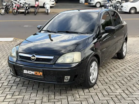 CHEVROLET CORSA 1.4 MPFI PREMIUM SEDAN 8V FLEX 4P MANUAL CHEVROLET CORSA 1.4 MPFI PREMIUM SEDAN 8V FLEX 4P MANUAL