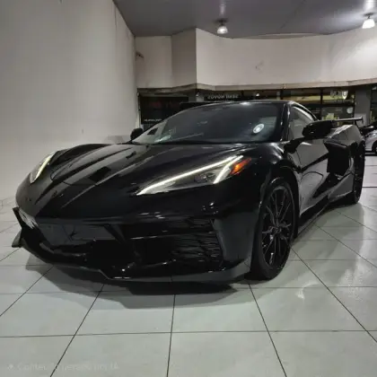 CHEVROLET CORVETTE 6.2 V8 LT1 GASOLINA STINGRAY AUTOMÁTICO CHEVROLET CORVETTE 6.2 V8 LT1 GASOLINA STINGRAY AUTOMÁTICO