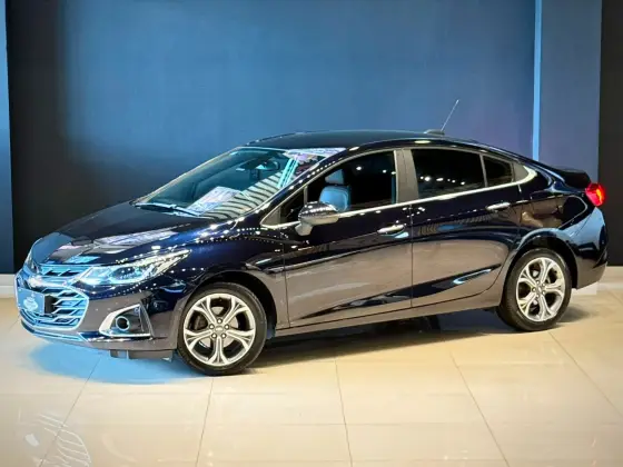 CHEVROLET CRUZE 1.4 TURBO FLEX PREMIER AUTOMÁTICO CHEVROLET CRUZE 1.4 TURBO FLEX PREMIER AUTOMÁTICO