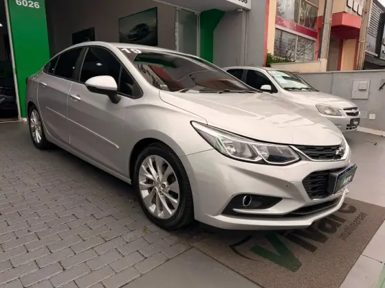 CHEVROLET CRUZE 1.4 TURBO LT 16V FLEX 4P AUTOMÁTICO CHEVROLET CRUZE 1.4 TURBO LT 16V FLEX 4P AUTOMÁTICO