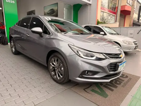 CHEVROLET CRUZE 1.4 TURBO LTZ 16V FLEX 4P AUTOMÁTICO CHEVROLET CRUZE 1.4 TURBO LTZ 16V FLEX 4P AUTOMÁTICO