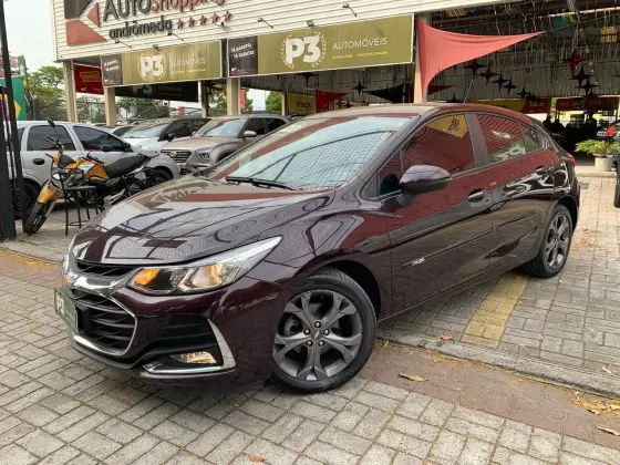 CHEVROLET CRUZE 1.4 TURBO SPORT6 LT 16V FLEX 4P AUTOMÁTICO CHEVROLET CRUZE 1.4 TURBO SPORT6 LT 16V FLEX 4P AUTOMÁTICO