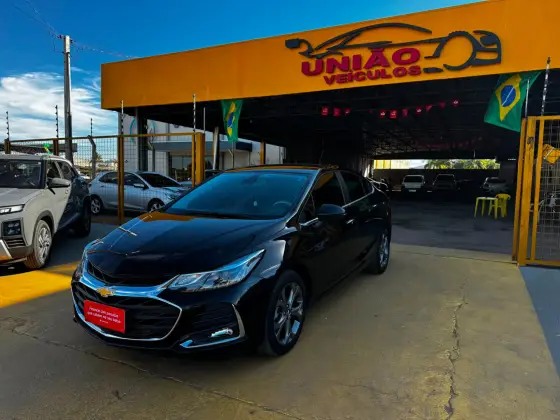 CHEVROLET CRUZE 1.4 TURBO SPORT6 LTZ 16V FLEX 4P AUTOMÁTICO