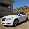 CHEVROLET CRUZE 1.8 LT 16V FLEX 4P AUTOMÁTICO CHEVROLET CRUZE 1.8 LT 16V FLEX 4P AUTOMÁTICO