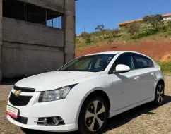 CHEVROLET CRUZE 1.8 LT 16V FLEX 4P AUTOMÁTICO CHEVROLET CRUZE 1.8 LT 16V FLEX 4P AUTOMÁTICO