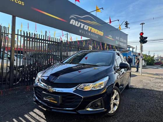 CHEVROLET CRUZE 1.4 TURBO FLEX PREMIER AUTOMÁTICO