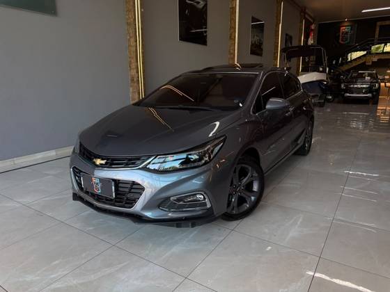 CHEVROLET CRUZE 1.4 TURBO SPORT6 LTZ 16V FLEX 4P AUTOMÁTICO